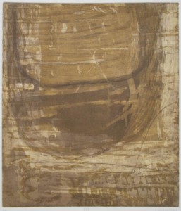 B39, 5/2003, 2-Farbplatten-Aquatinta und Strichätzung, geschabt und Kaltnadel, 37 x 32 cm