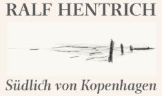 Plakat Ausstellung R. Hentrich
