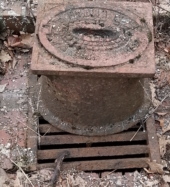 Doppel-Gully, Beelitzer Heilstätten, Foto: E. Hartwig, 08.03.2026_008