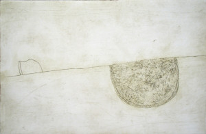 FORWICH, 2001/2016, Strichätzung/Line etching, 32,2 x 49,2 cm, sign 4/10