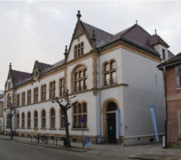 Kulturquartier Mecklenburg-Strelitz in Neustrelitz, Schloßstrasse
