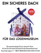 Für ein Domizil für das Lügenmuseum Radebeul