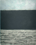 E. Hartwig, SVENSKA, 11/2010, 2-Farb-Aquatinta, 40,2 x 33 cm