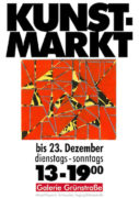 KunstMarkt Plakat 2022