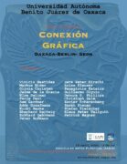 Ausstellungsplakat Universidad Autonoma Oaxaca