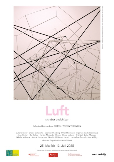 Plakat A1 Luft, Frankfurt/Oder