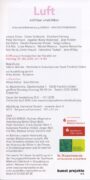 Einladung zum 25.05.2025, Marienkirche, Frankfurt-Oder, Text
