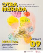 Ausstellungsplakat Taller Tamayo Oaxaca