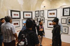 Ausstellung Taller Tamayo Oaxaca